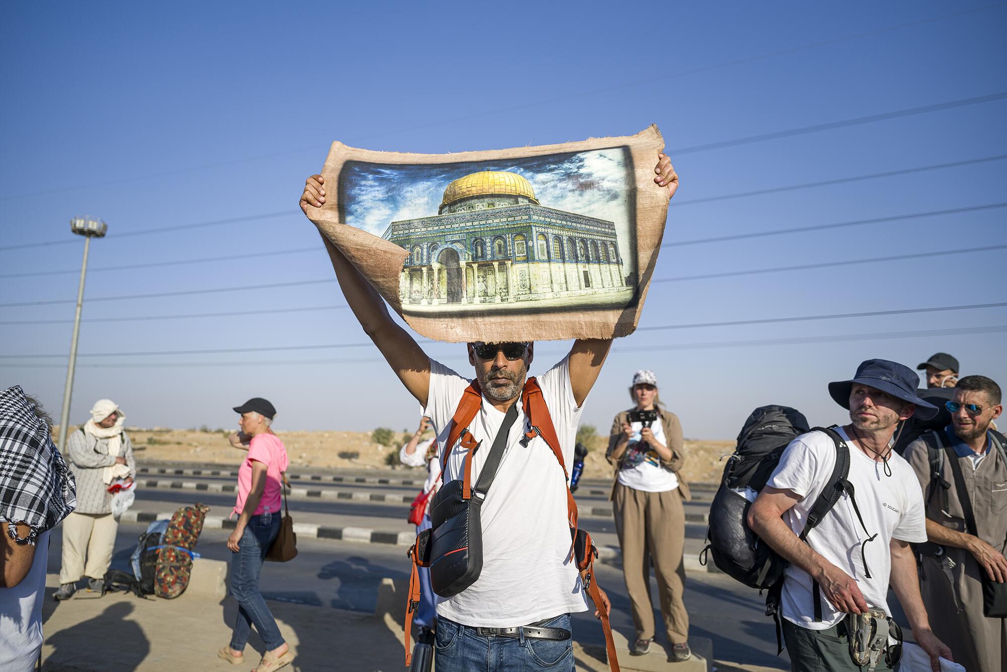 Marcha Global a Gaza - 19